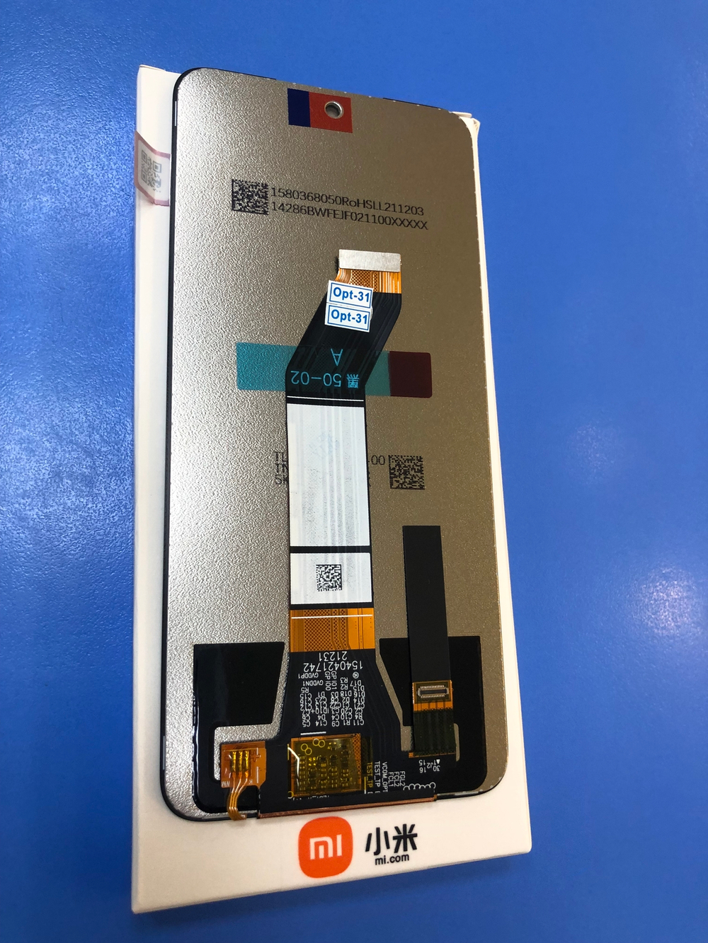 Xiaomi Redmi 10  Дисплей в сборе с тачскрином Оригинал