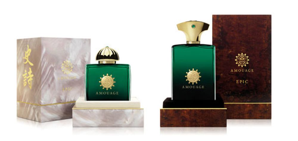 Amouage Epic Woman