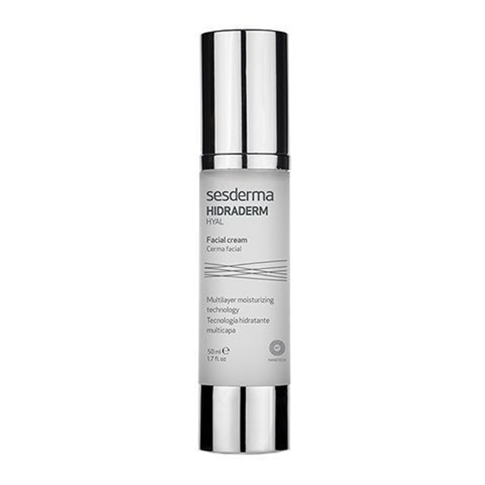 Подарочный набор Sesderma: ACGLICOLIC Сыворотка с гликолевой кислотой, 30 мл + HIDRADERM HYAL Крем увлажняющий для лица, 50 мл