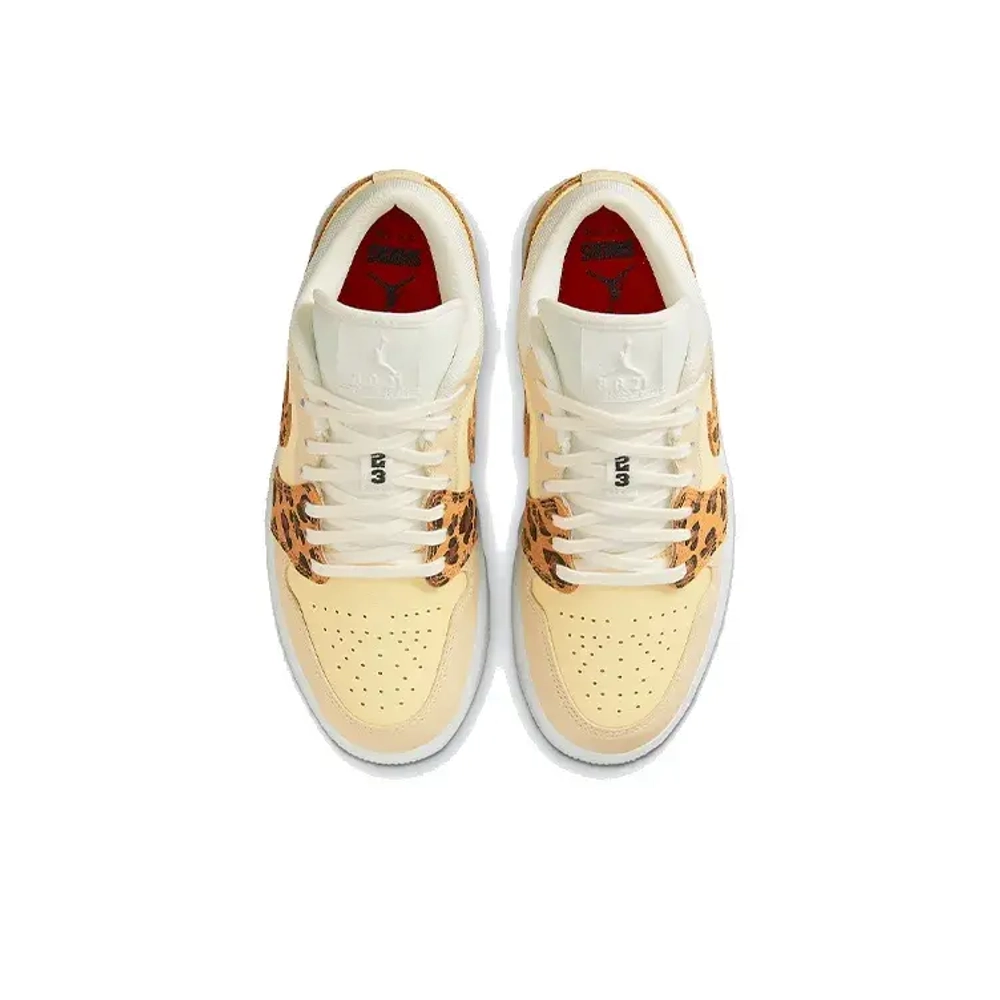 Женские кроссовки Air Jordan 1 Low 'SNKRS Day' DN6998-700