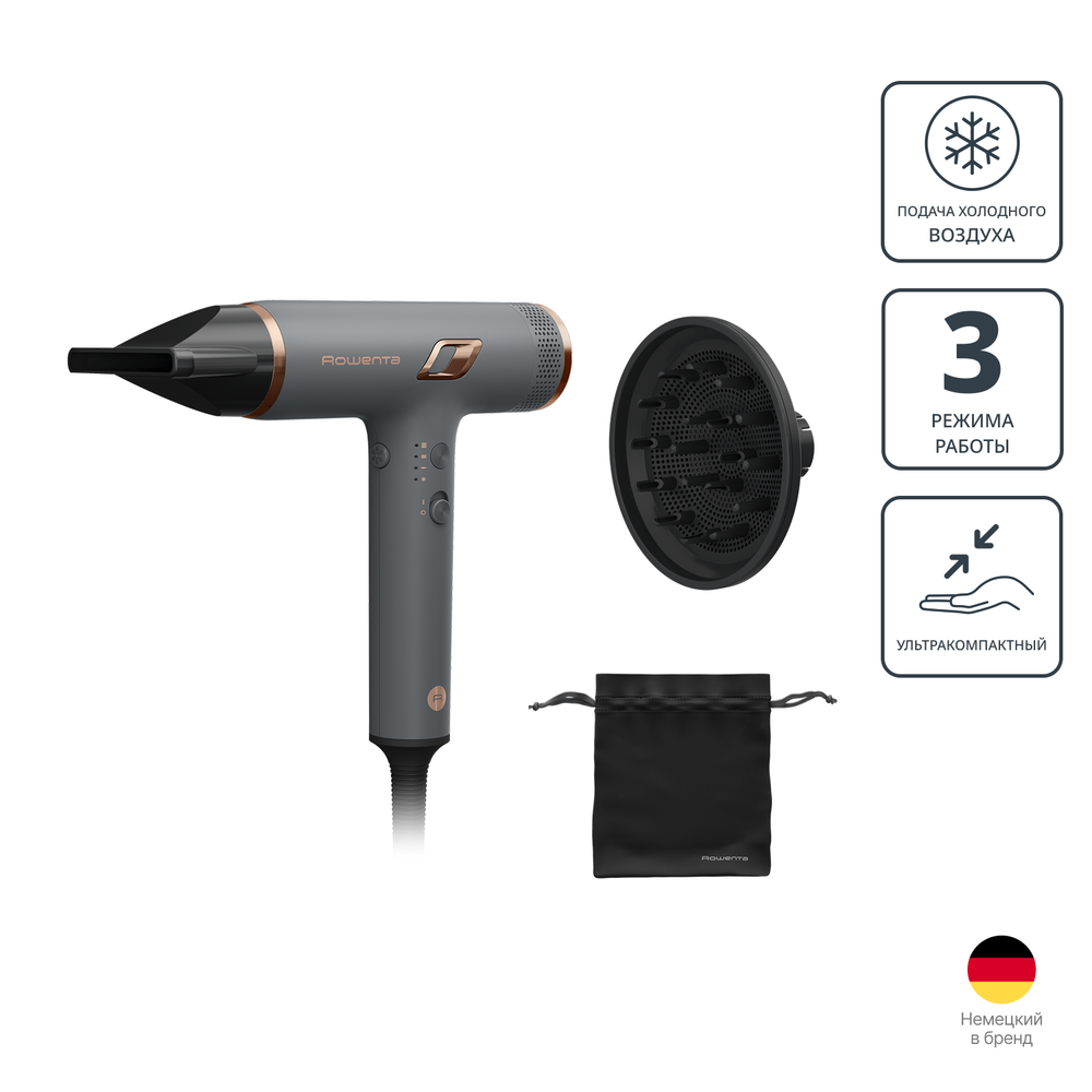 Фен Rowenta HY8120F0