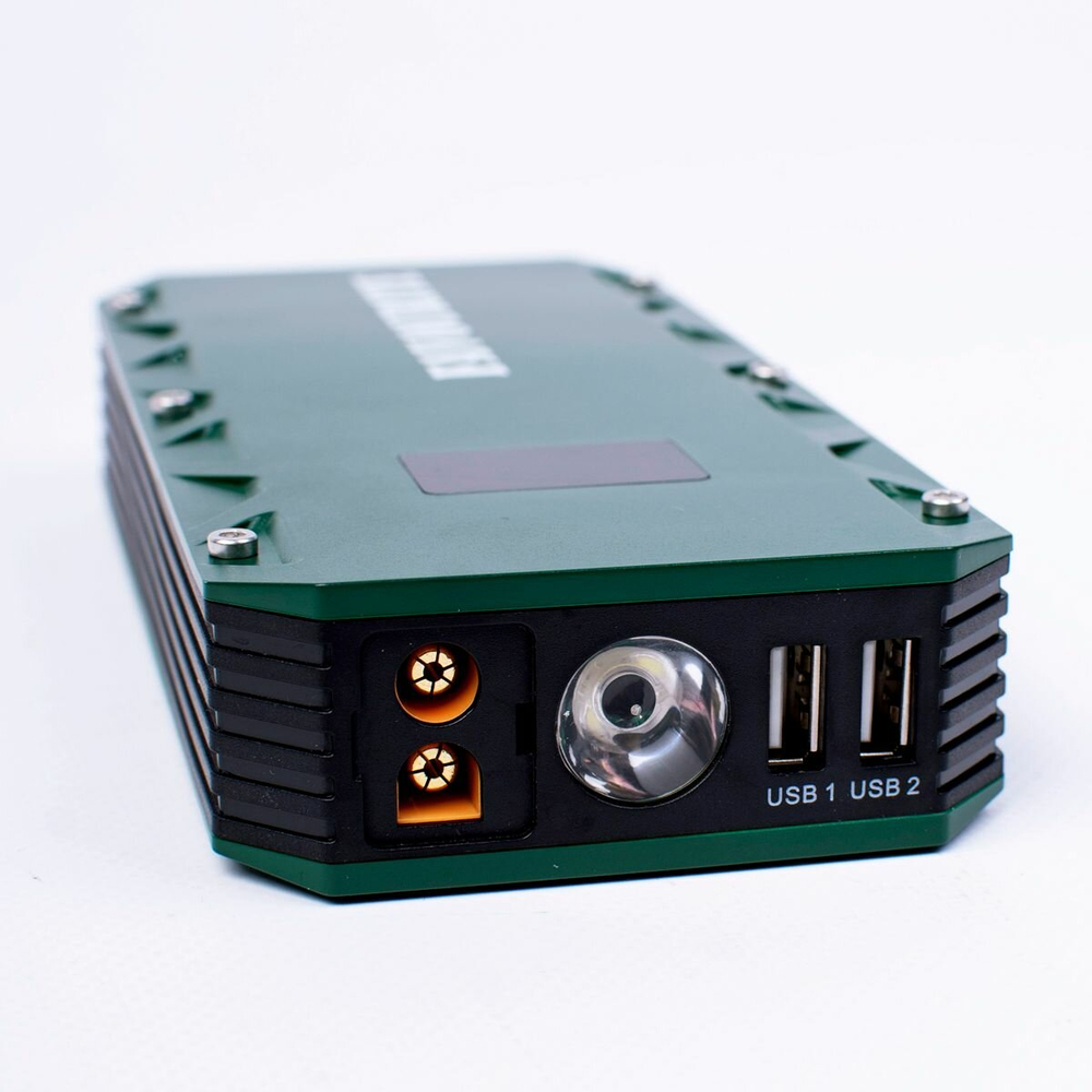 Пусковой многофункциональный аккумулятор FAVOURITE STARTER 12000 5В/2А 12000мАч