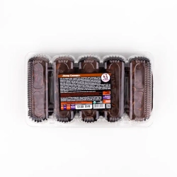 Пирожное эклер Сникерс «Десертные истории», 5 шт. в упаковке