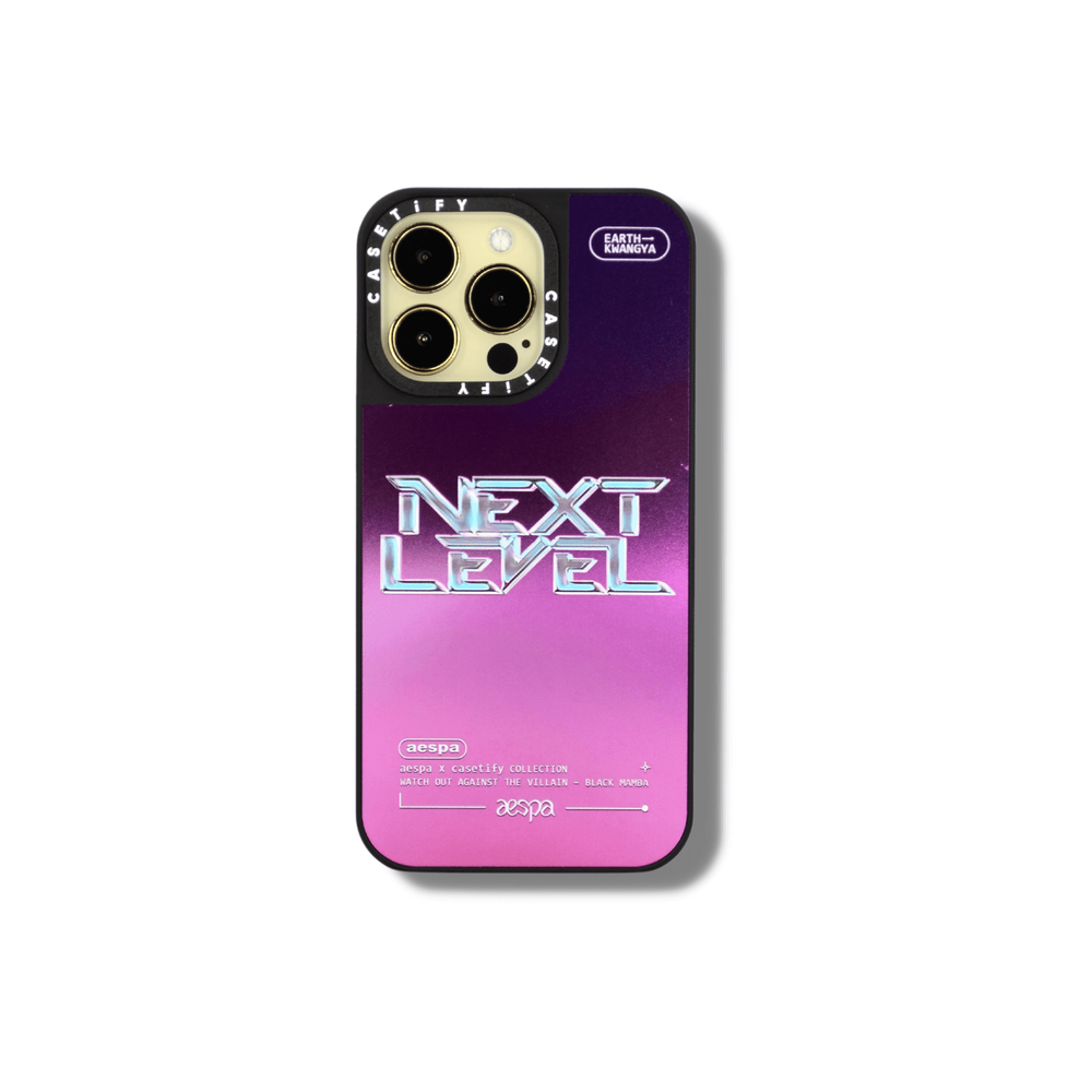 Чехол Силикон-принт. Casety. Next level