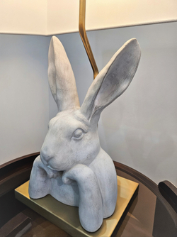 Лампа настольная Bunny Love