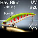 Раттлин Grows Culture Bay Blue (14гр)