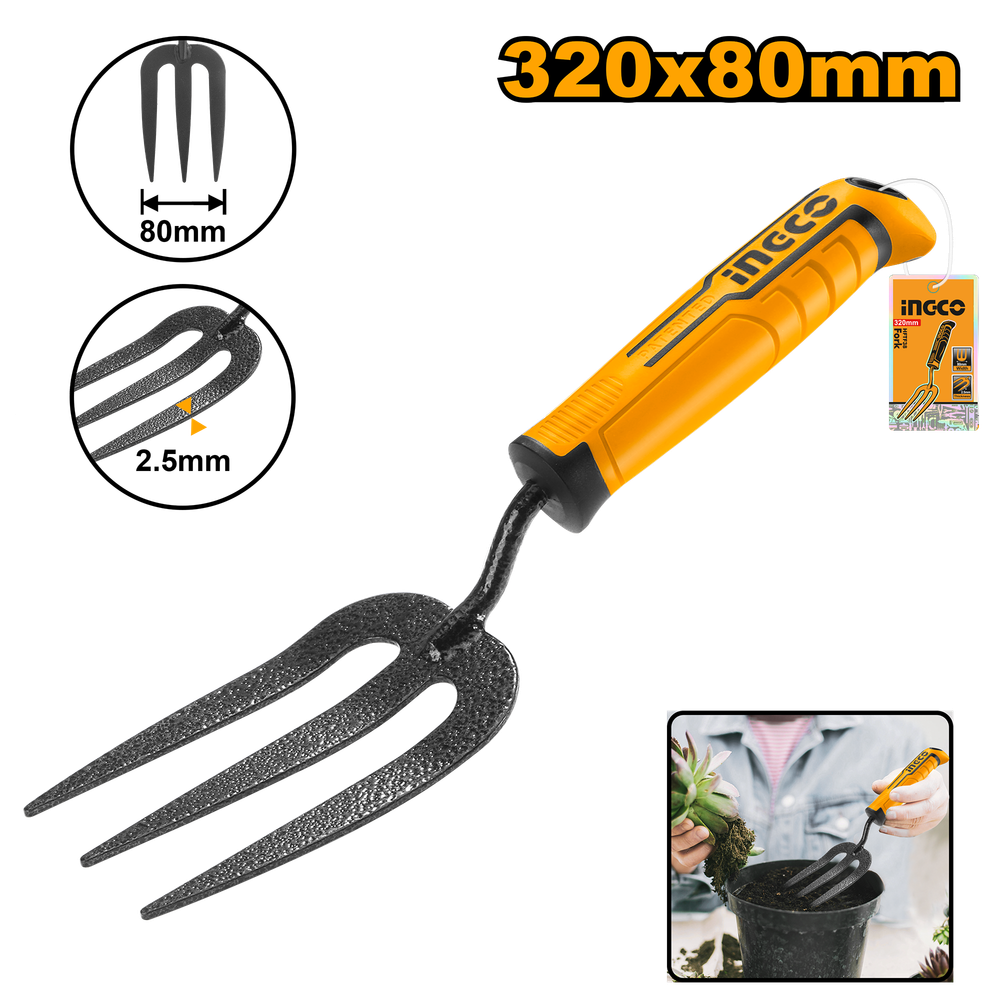 Посадочная вилка 320 мм