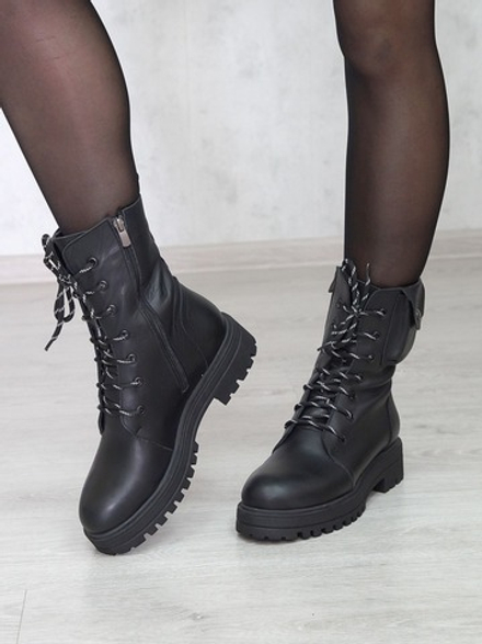 Ботинки женские зимние