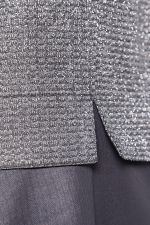 Платье "Кэтрин" (графит/серебро) П8019 LT Collection (Акция)