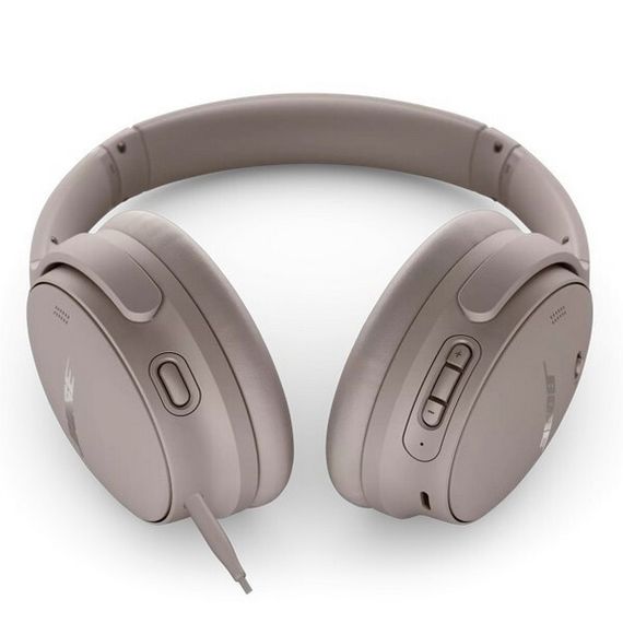 Беспроводные наушники Bose QuietComfort Headphones Sandstone