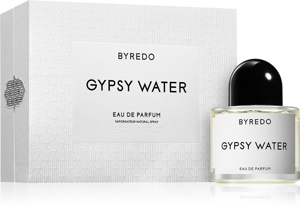 BYREDO Gypsy Water  парфюм