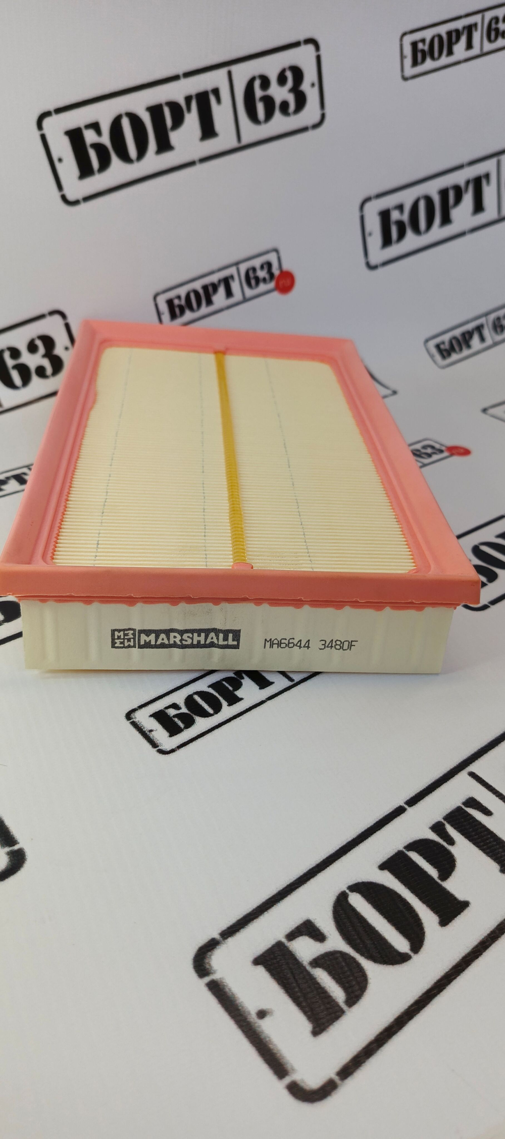 Фильтр воздушный MARSHALL MA6644