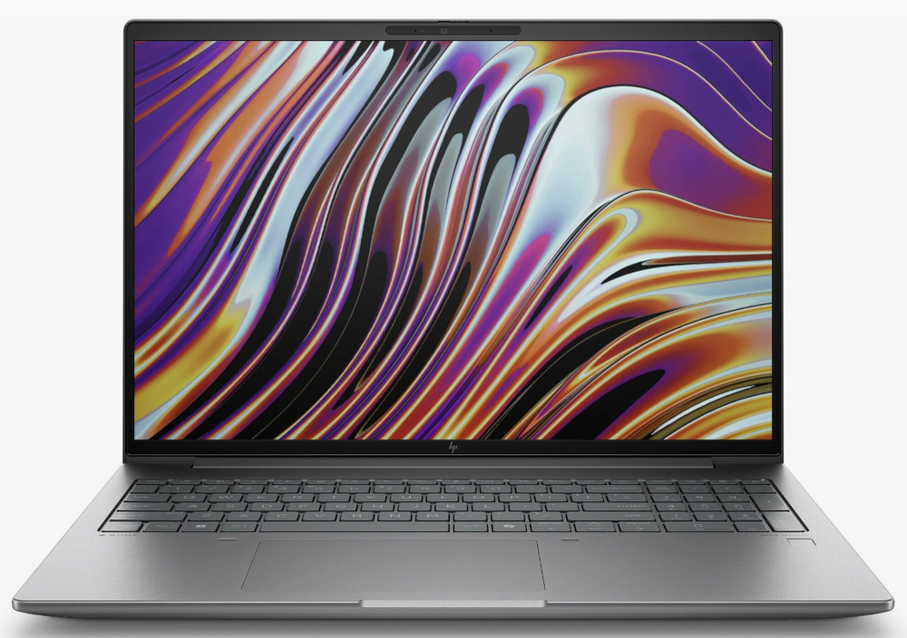 16" Ноутбук HP Zbook Power 16 G11 (1920x1200, AMD Ryzen 7 Pro 8845HS, RAM 16ГБ, SSD 512ГБ, NVIDIA RTX 1000 Ada, Windows 11 Pro)