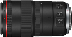 Объектив Canon RF 100mm f/2.8L Macro IS USM, черный
