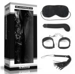 БДСМ-набор для игр Deluxe Bondage Kit