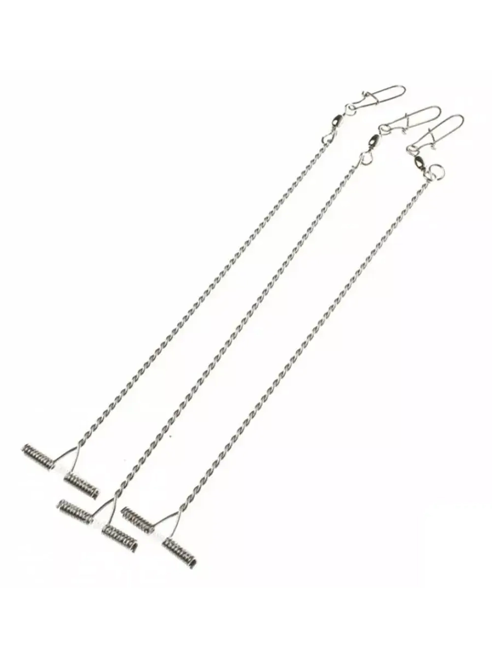 Отвод с застежкой ST-4044-090, 3 штуки, 9 см, 15 кг