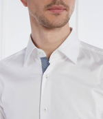 Рубашка H-HANK BOSS BLACK - белый(50512824)