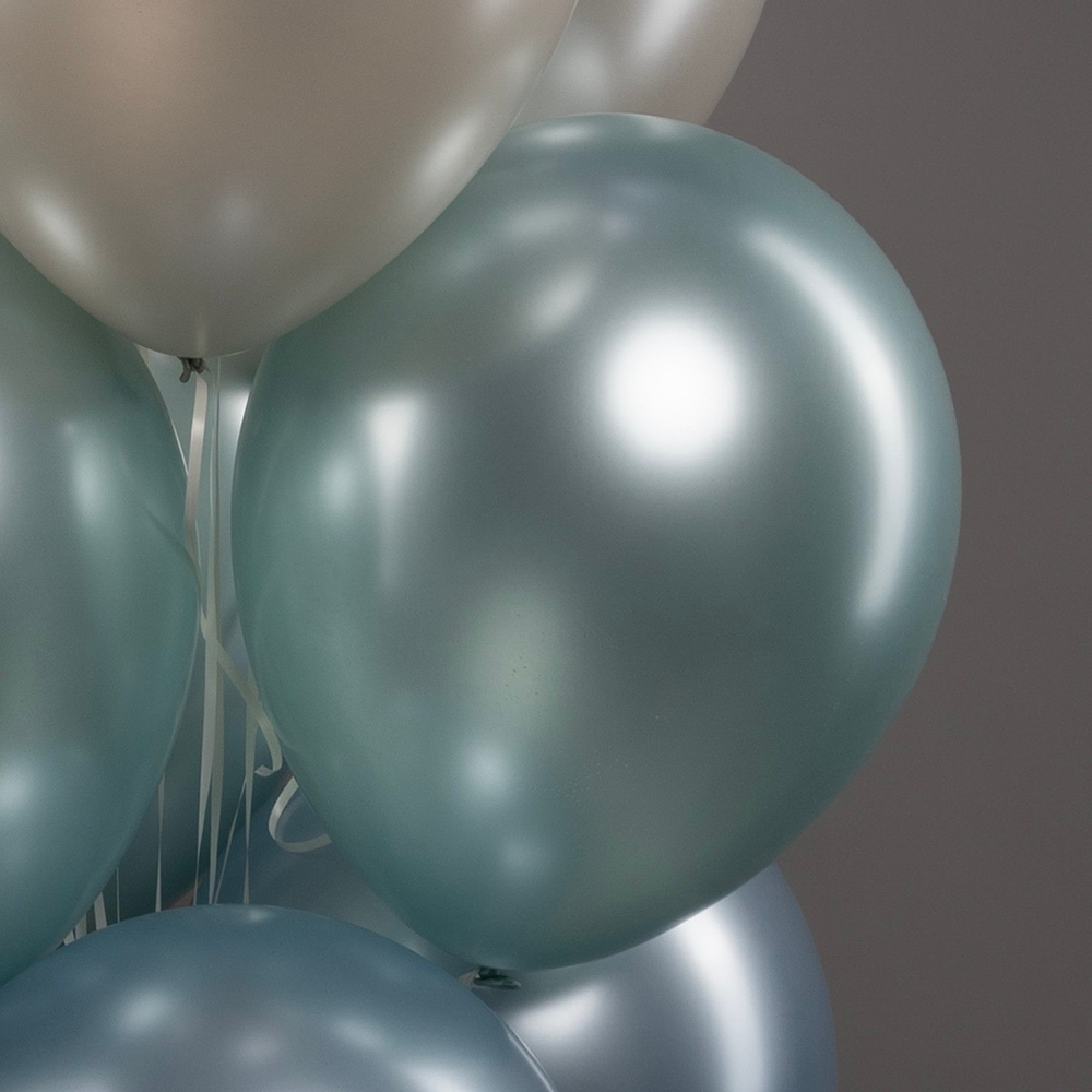 Шар Свежая мята шелк