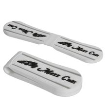 Держатель для мела Mezz Magnetic Chalk Holder MPH-WK магнитный белый/черный