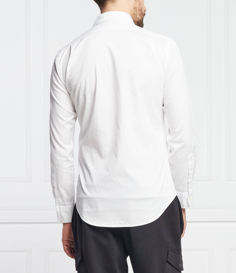 рубашка POLO RALPH LAUREN - белый(710861198)