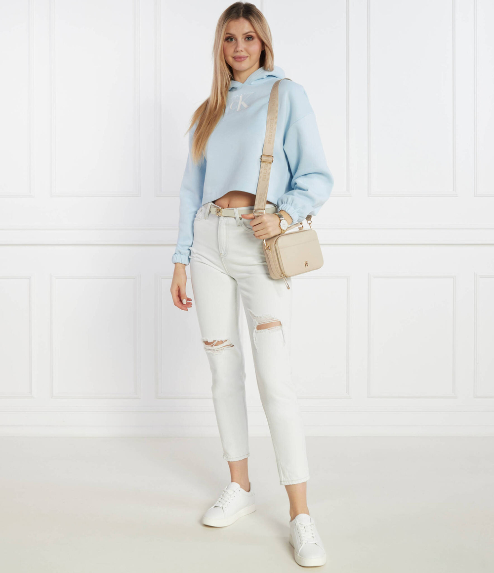 Джинсы CALVIN KLEIN JEANS - белый(J20J222147)