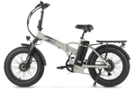 Электровелосипед Gelbert Saturn Dual Pro (2025)