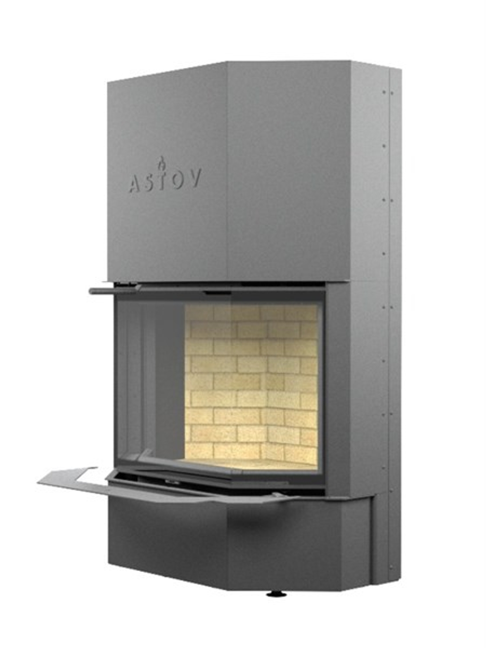Каминная топка АСТОВ ПП 8857