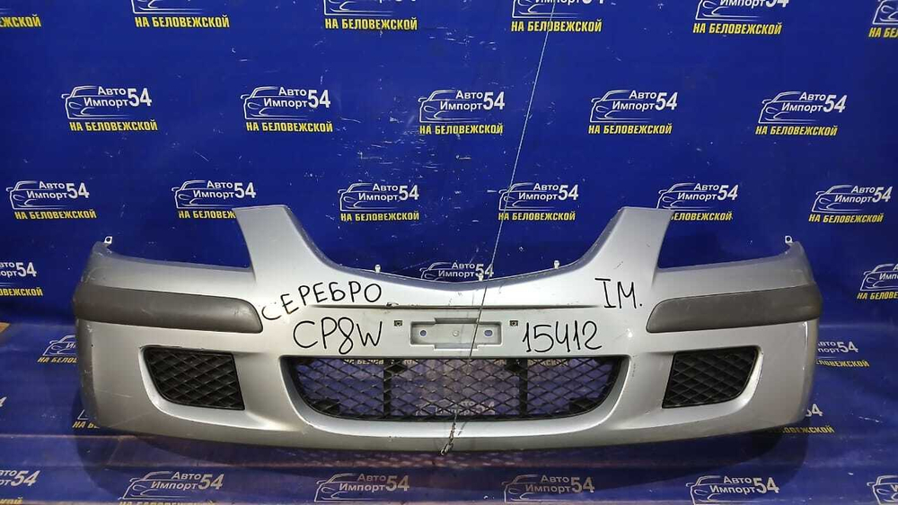 Бампер передний MAZDA PREMACY 1999-2001