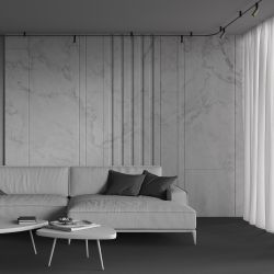 Трековый магнитный светодиодный светильник Maytoni Flexity   TR201-1-5W3K-M-BBS