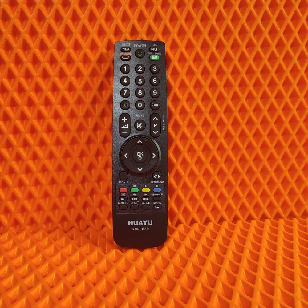 Пульт универсальный HUAYU LG RM-L859 LCD/TV