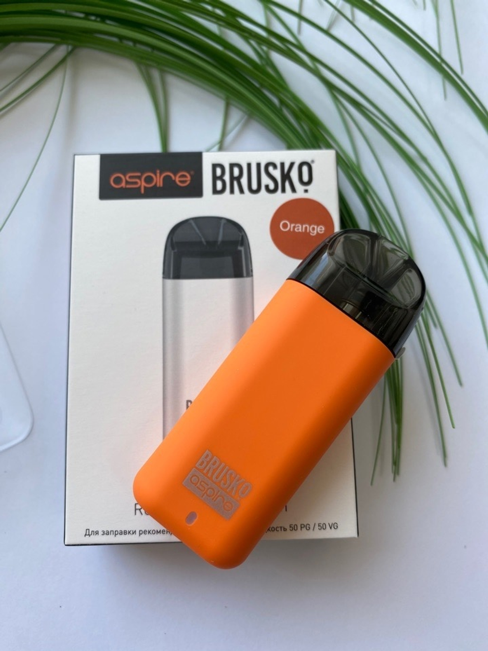 Набор Brusko Minican pod 350mah