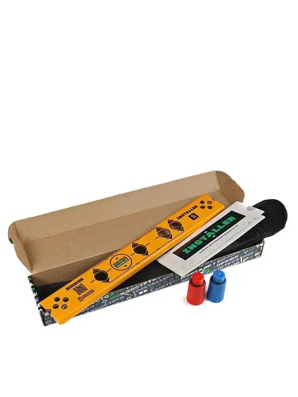 Шаблон для монтажа водорозеток Installer S 400мм