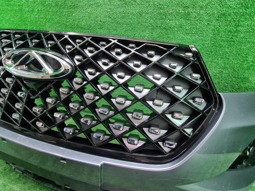 Бампер передний Chery Tiggo 4 Pro (2020-н.в.)