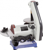 Станок шлифовальный тарельчато-ленточный BELMASH BDG 25/125 S212A