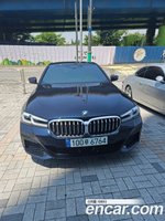 BMW 5 Series (G30) 530i M Sports (01.2021)