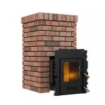 Дровяная банная печь Grill'D Retro World Long