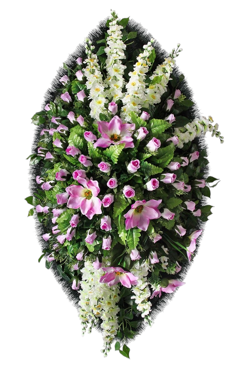 Ритуальный венок «Элитный №29»