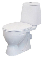 УНИТАЗ-КОМПАКТ SANITA ИДЕАЛ ЭКОНОМ