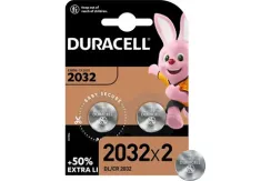 Батарейка Duracell CR 2032 упаковка 2шт 41285