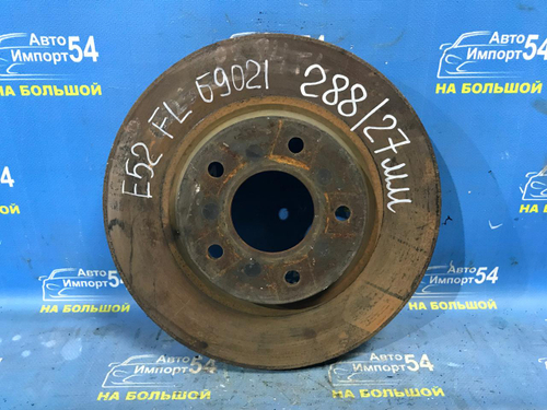 Диск тормозной передний NISSAN ELGRAND 2010-2024