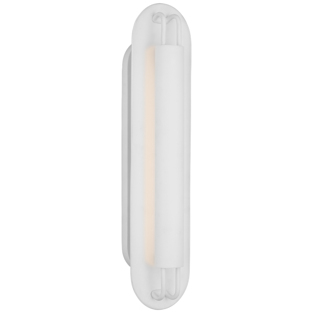 Настенный светильник Visual Comfort Teline 24" Oval Sconce (Open Box)