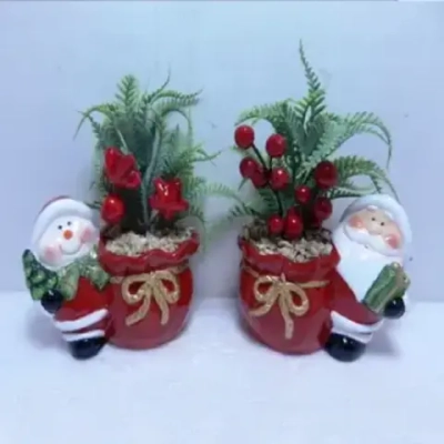 Фигурка Miracle «Мешочек новогодний» 11,5*17 см