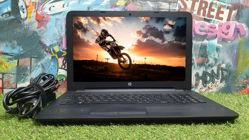 Ноутбук HP AMD A6/4 Gb/15-ba524ur Z3G66EA/Windows 10