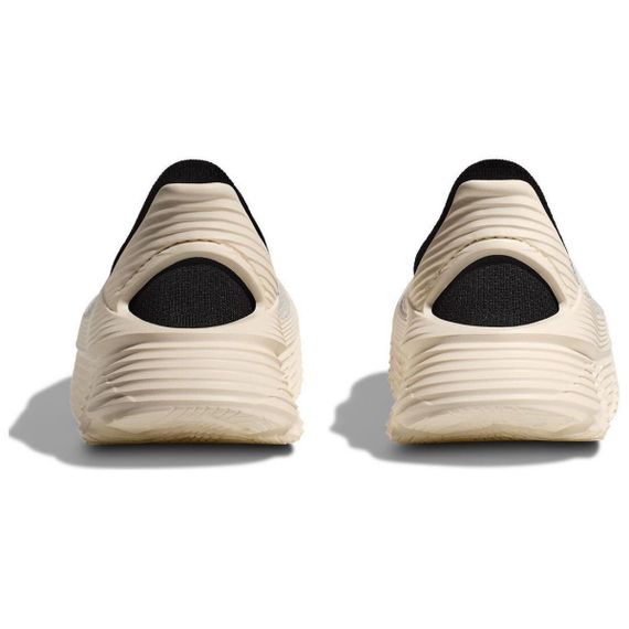 HOKA ONE ONE Восстанавливает ТК Трекинговые роботы Низкого уровня/Айвори белый Юнисекс