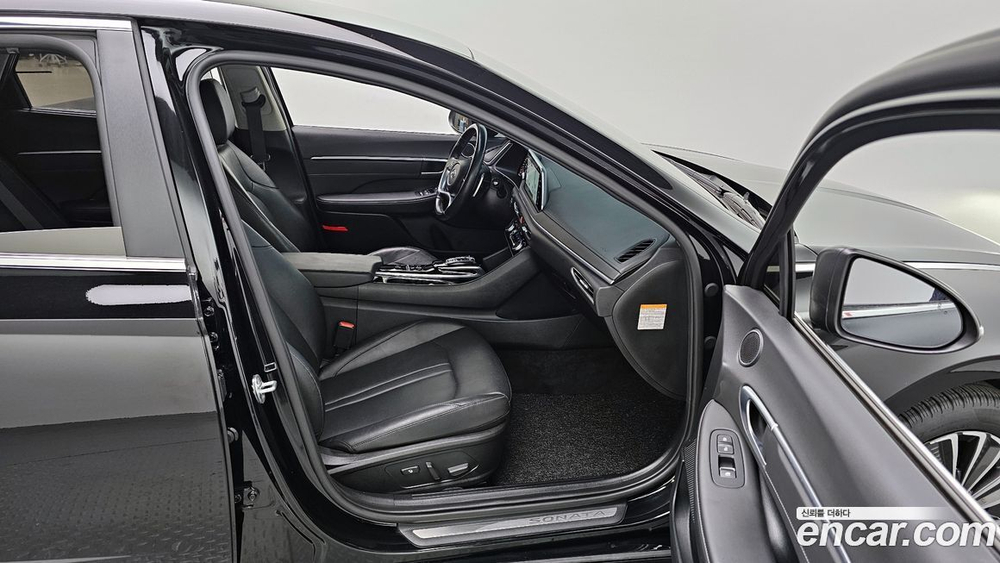 Hyundai Sonata Hybrid (DN8) Premium Plus (11.2021)