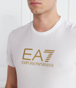 Футболка EA7 - белый(3DPT08 PJM9Z)