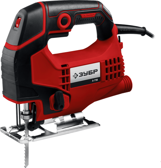 Лобзик "ЗУБР" Л-710