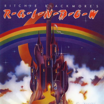 CD: Ritchie Blackmore's Rainbow — «Ritchie Blackmore's Rainbow» (1999)