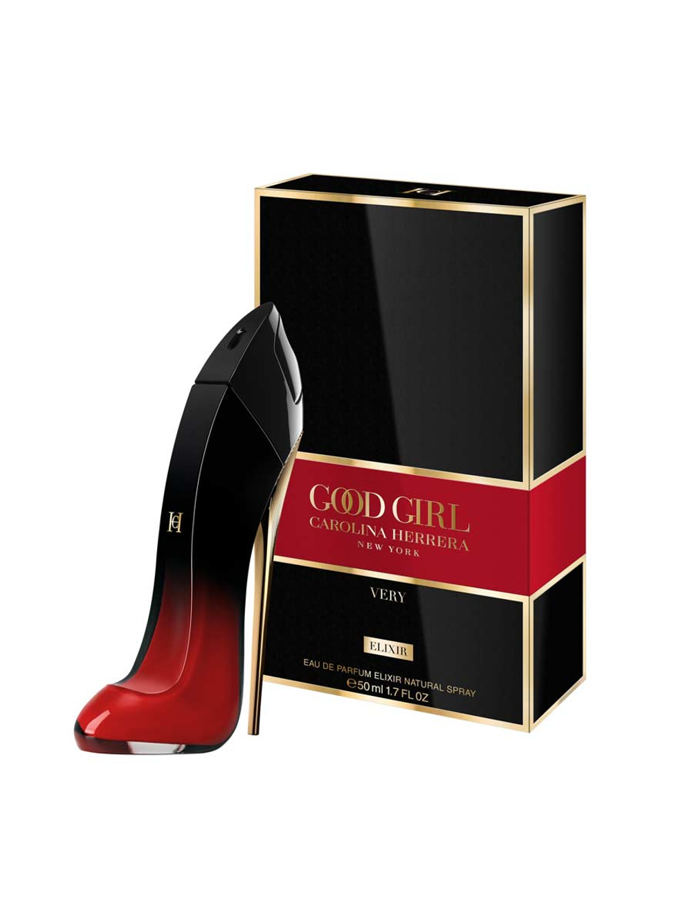 CAROLINA HERRERA Very Good Girl Elixir lady 50ml edp