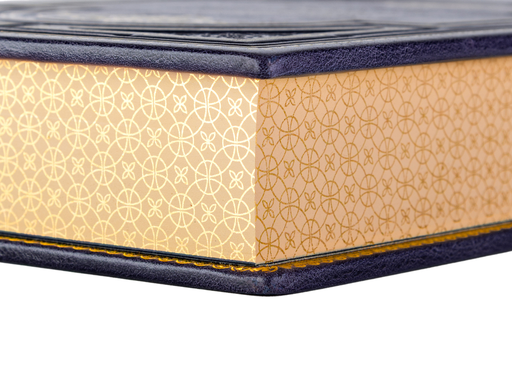 Редьярд Киплинг - Сказки старой Англии. Книга в кожаном переплёте.